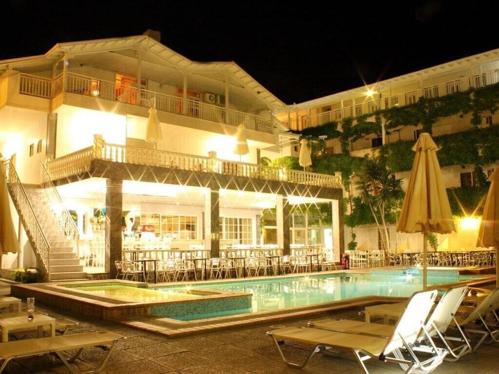 Вид Olympic Kosma Hotel 3*