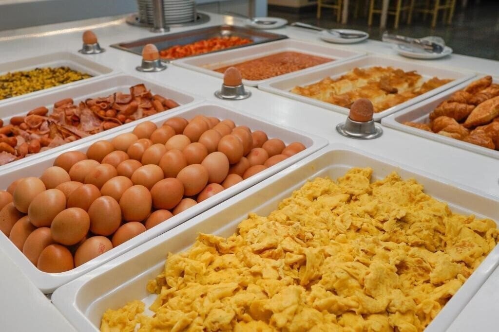 Территория Olympic Kosma Hotel 3*