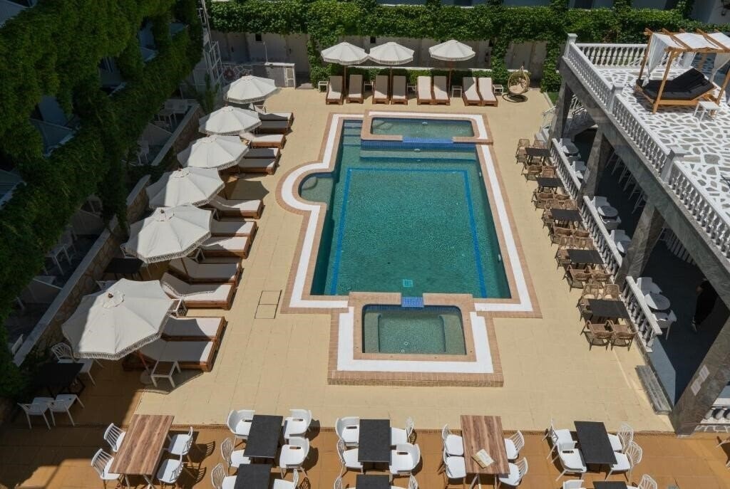 Апартаменты Olympic Kosma Hotel 3*