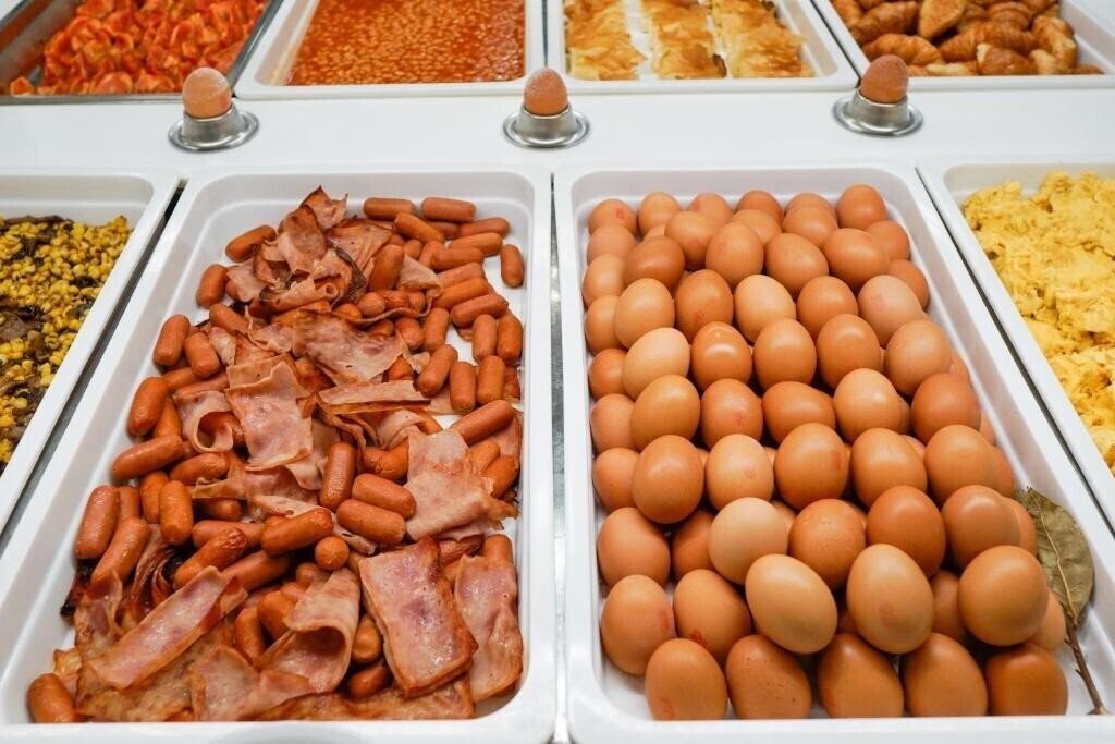 Панорама Olympic Kosma Hotel 3*