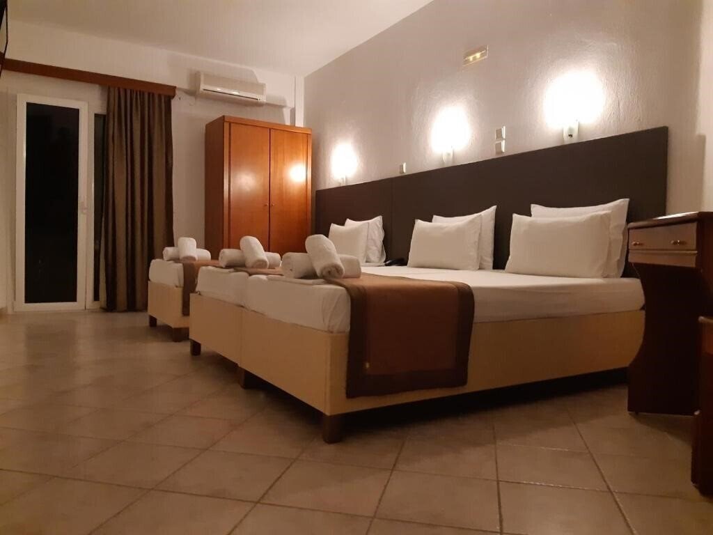 Апартаменты Ilios Hotel 3*