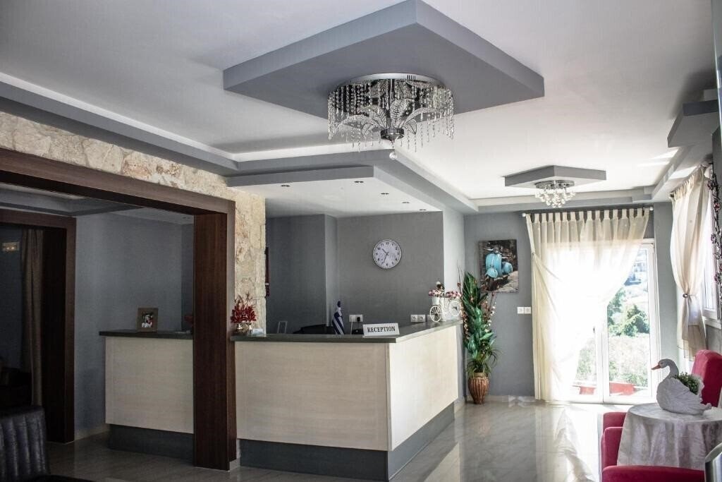 Панорама Ilios Hotel 3*