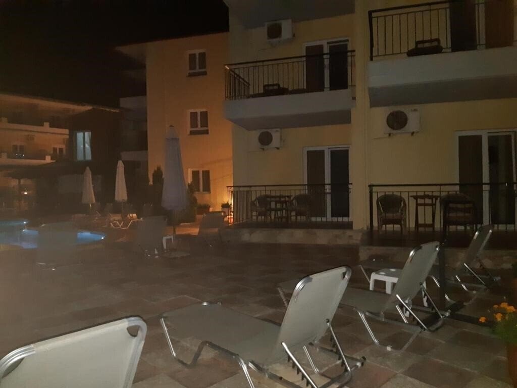 Вид Ilios Hotel 3*