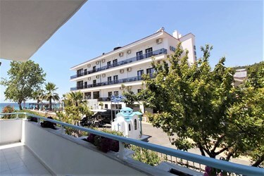 Evlogia Hotel Seafront & Anex by Greek Pride 4* Раннее бронирование в Грецию