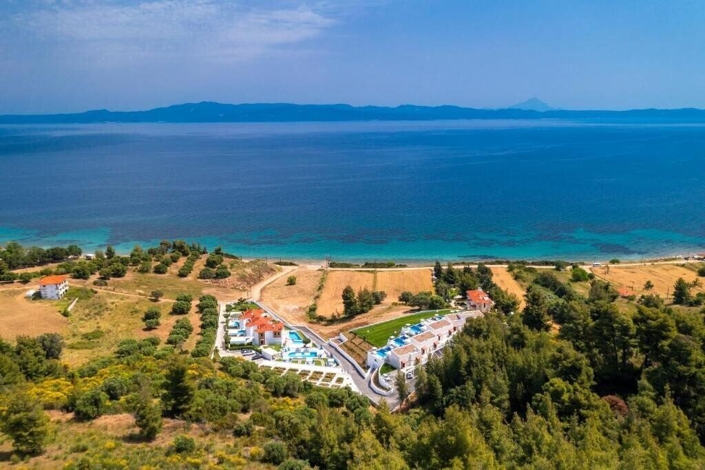 Картинка Villa D'Oro Luxury Villas & Suites 4*