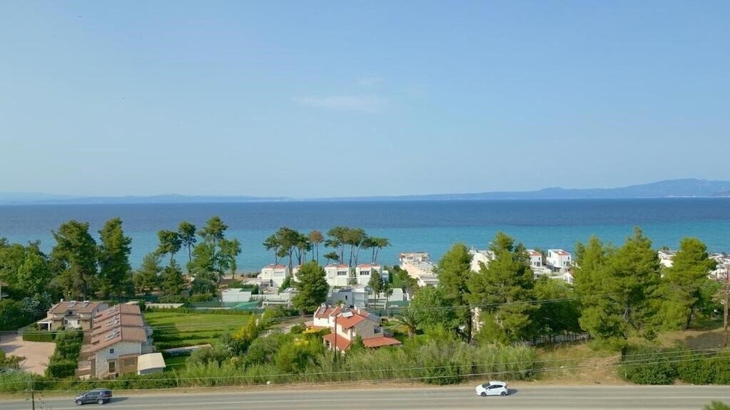 Панорама Haris Hotel 2*