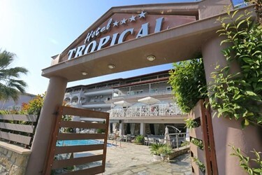 Tropical Hotel Hanioti 4* Раннее бронирование в Грецию