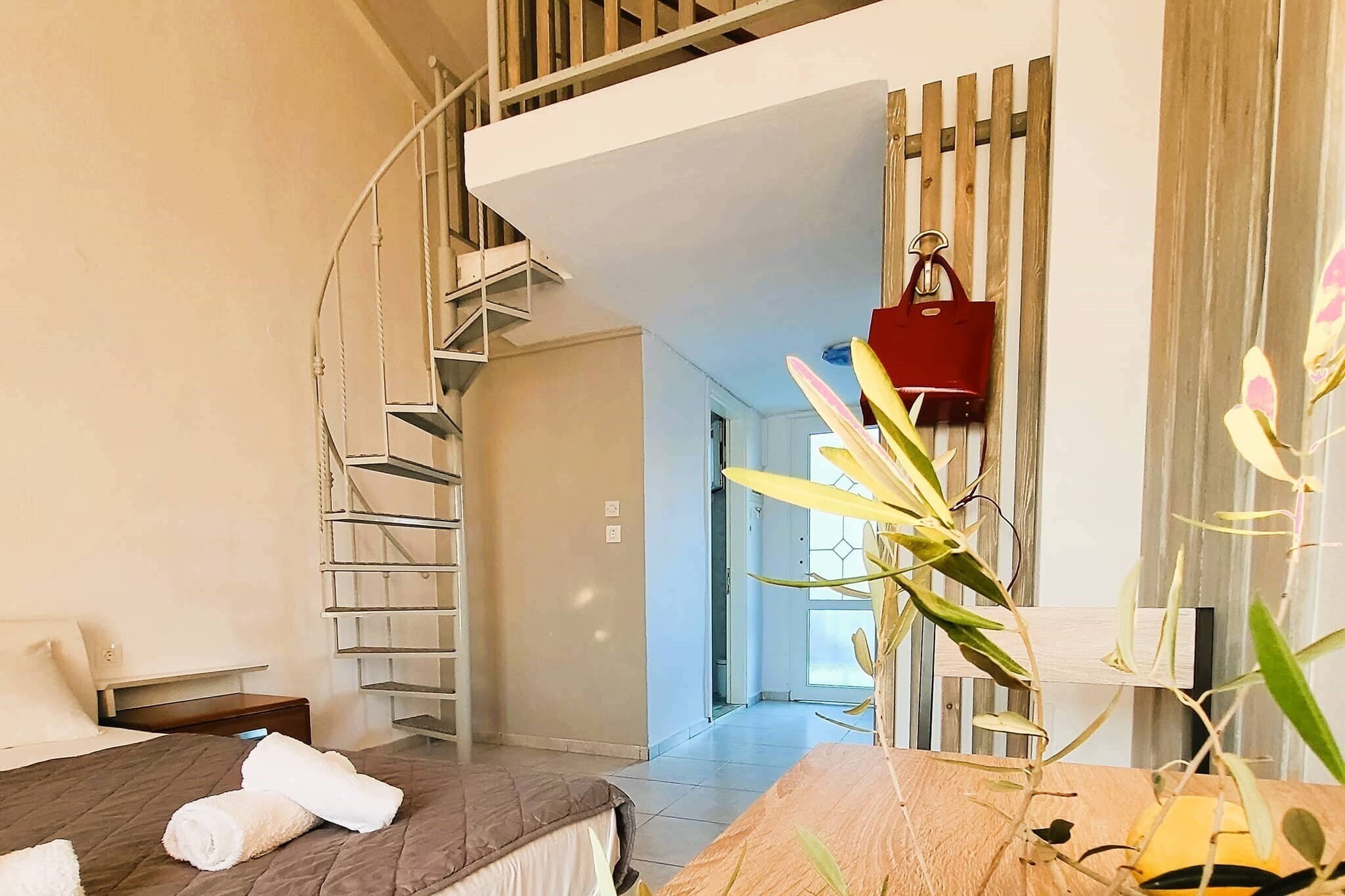 Вид Greek Pride San Giorgio Apartments 2*