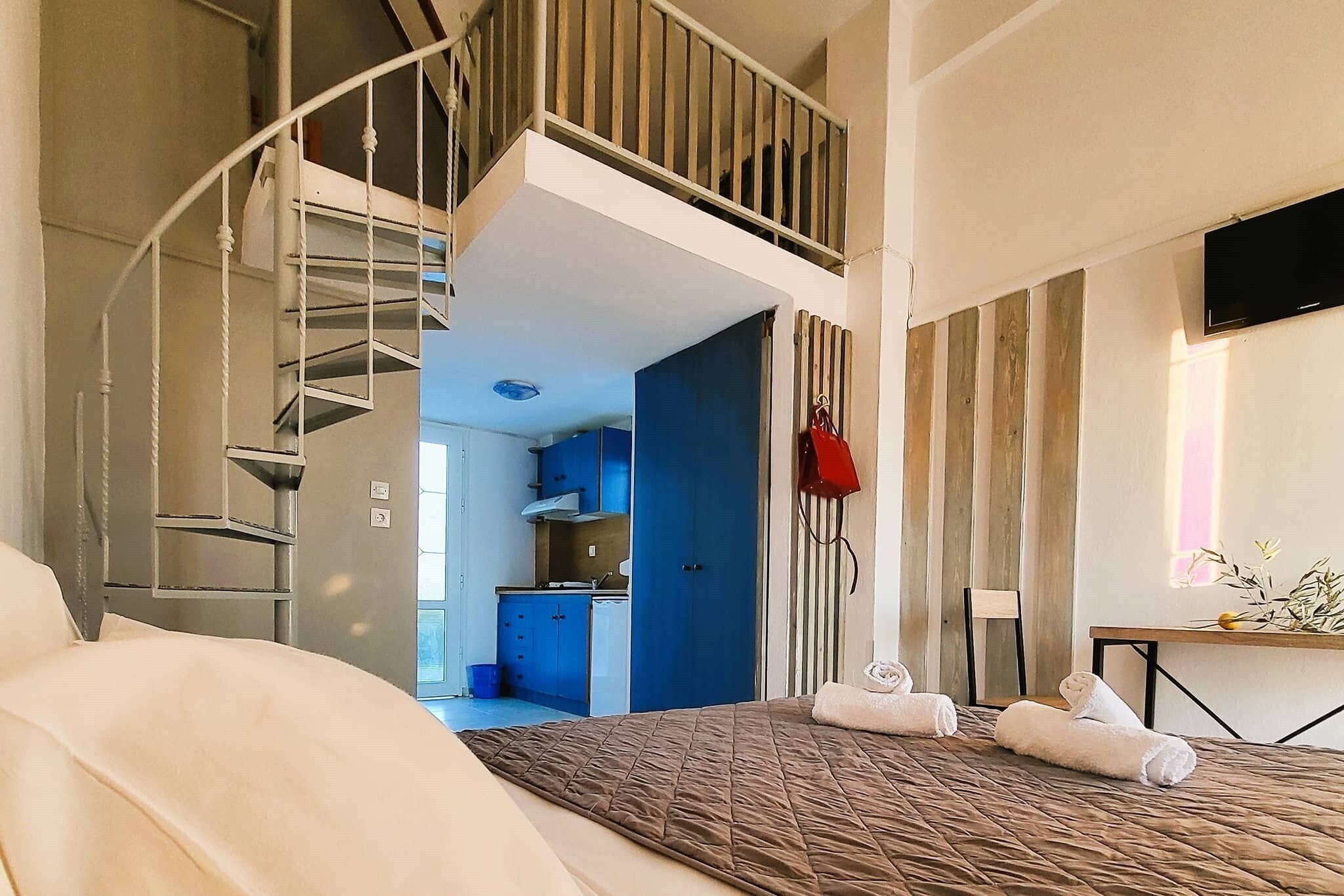 Апартаменти Greek Pride San Giorgio Apartments 2*