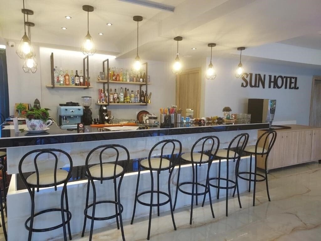 Вид Sun Hotel 3*