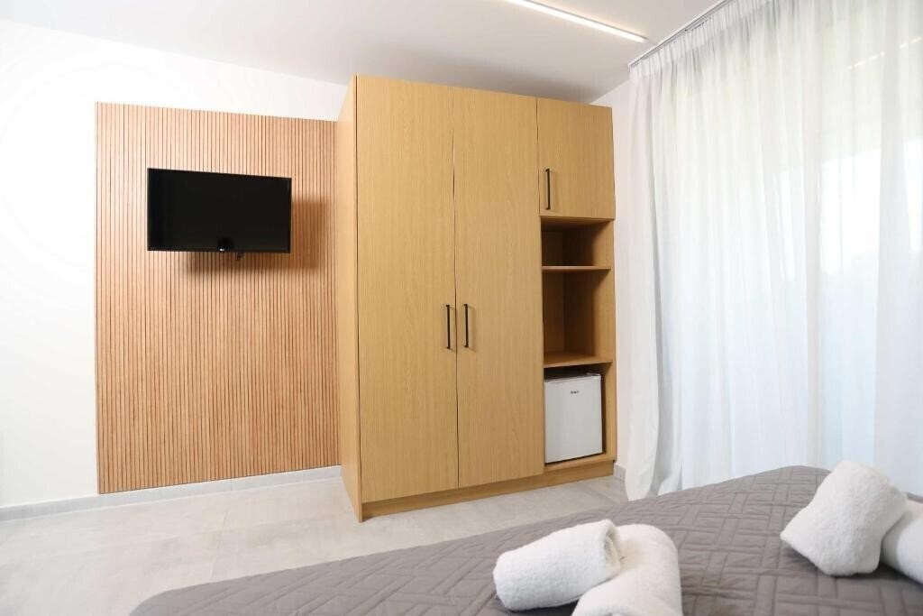 Вид Olympic Kosma Hotel & Villas 3*