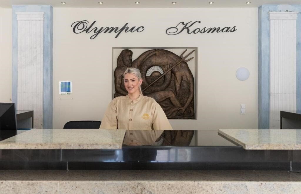 Апартаменты Olympic Kosma Hotel & Villas 3*