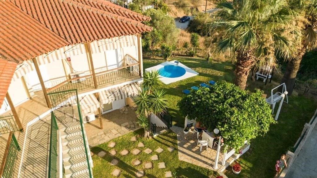 Отель Skioni Studio 3*