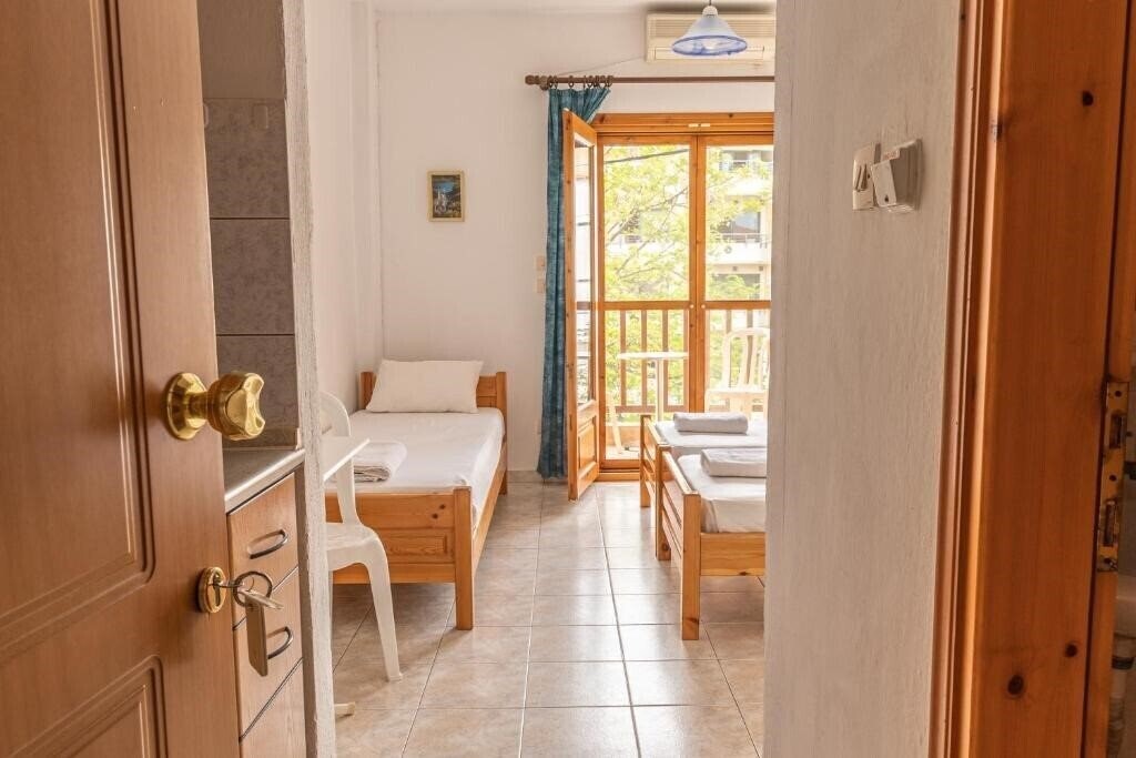 Территория Mina Maria Apartments 3*