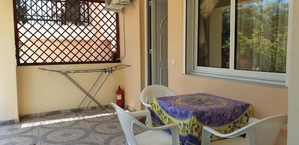 Вид Skioni Apartments 3*