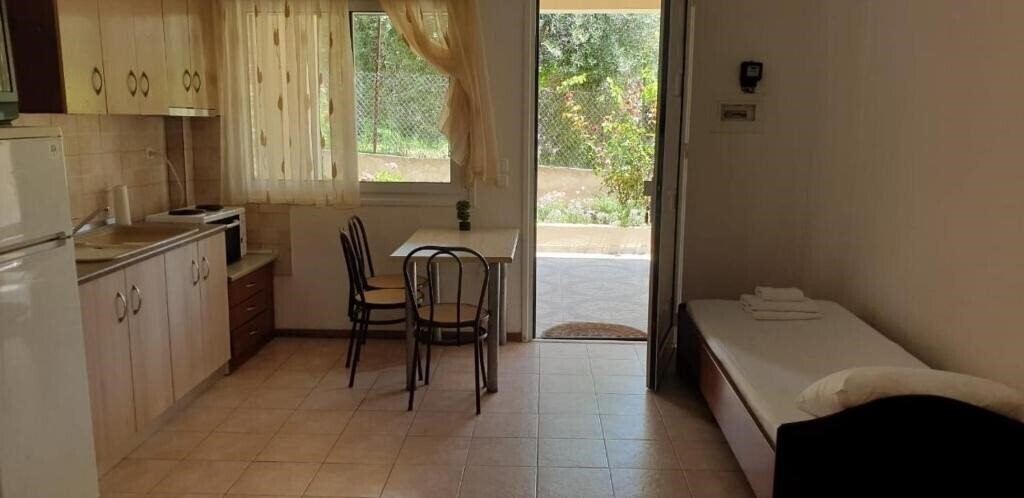 Территория Skioni Apartments 3*