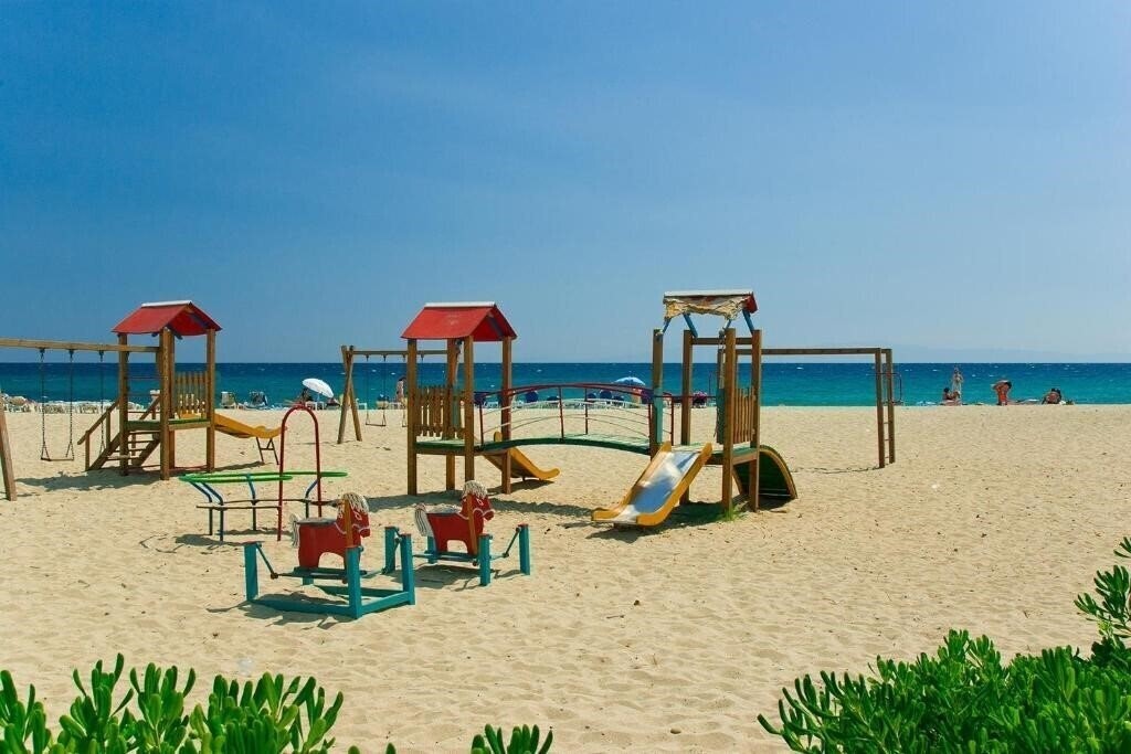 Апартаменты Skioni Apartments 3*