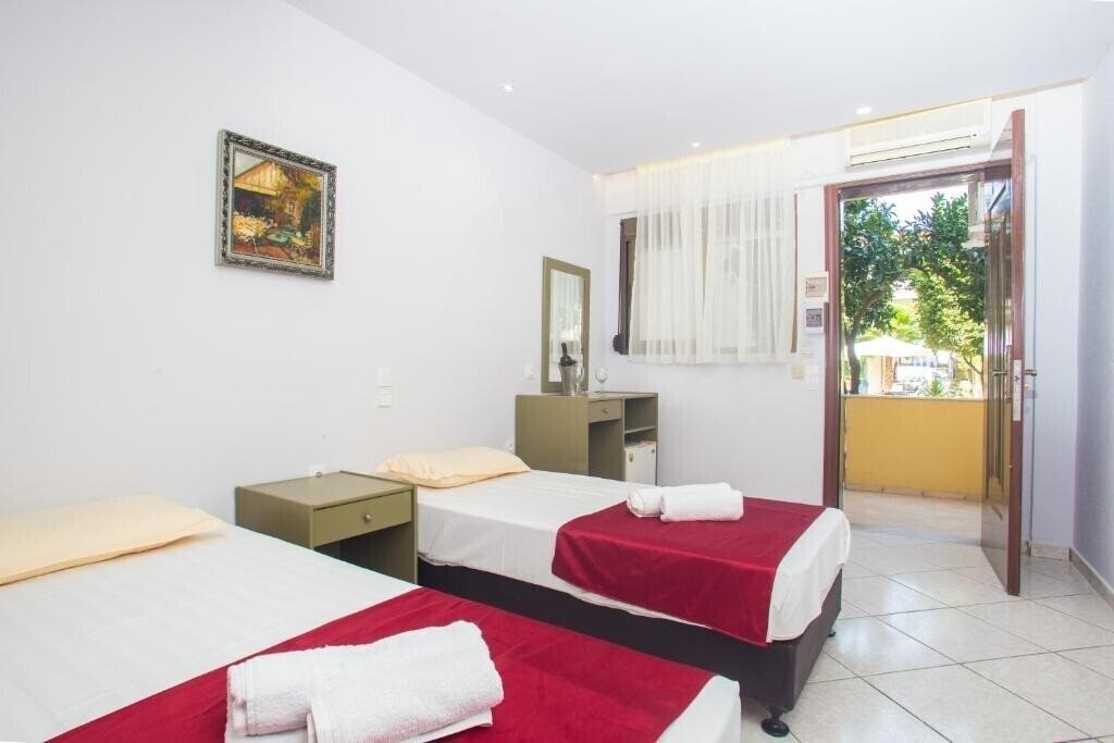 Вид Litus Oliva 3*