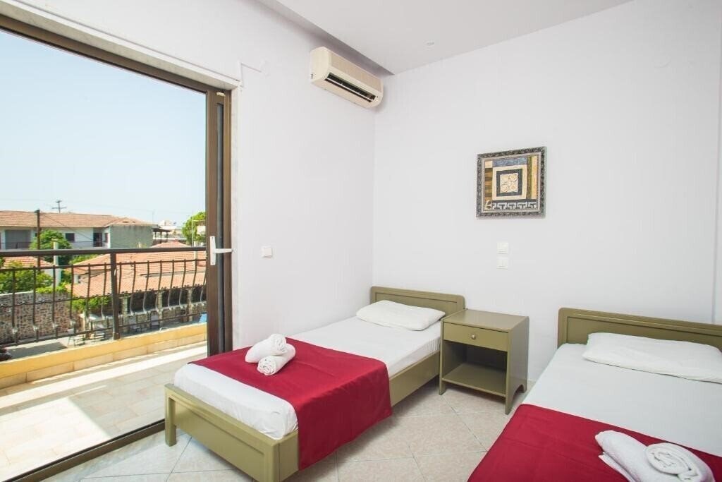 Территория Litus Oliva 3*