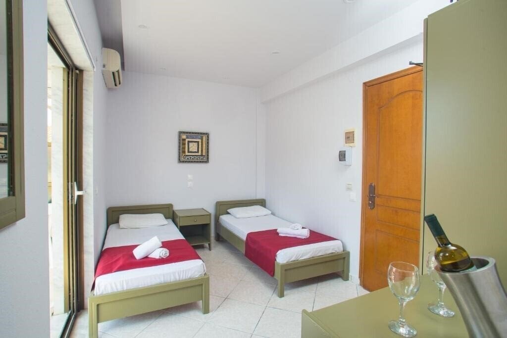 Апартаменты Litus Oliva 3*