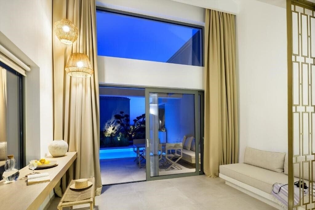 Панорама Cavo Delea Appart апартаменты