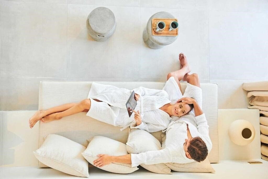 Территория Cavo Delea Appart апартаменты