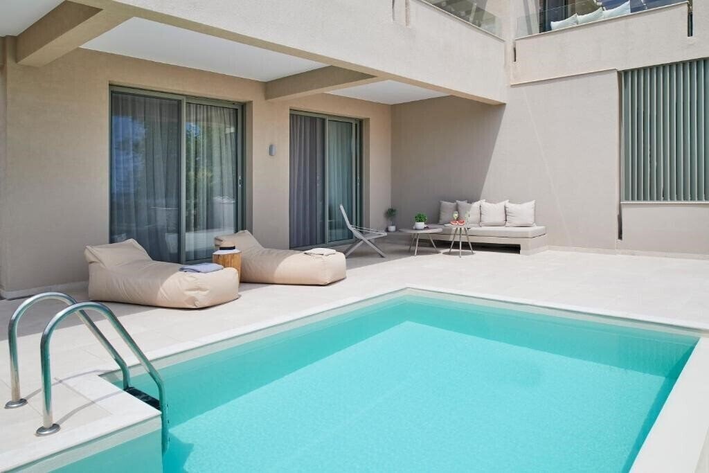 Апартаменты Cavo Delea Appart апартаменты