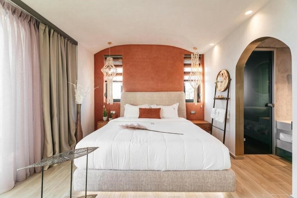 Панорама Cocooning Suites By Blue Carpet 5*