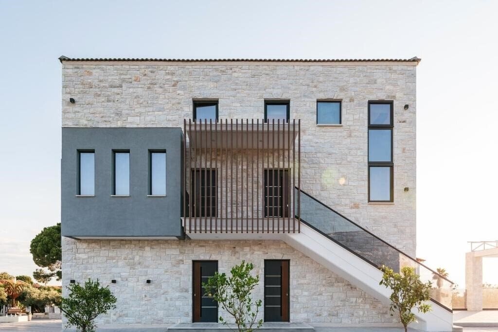 Вид Cocooning Suites By Blue Carpet 5*