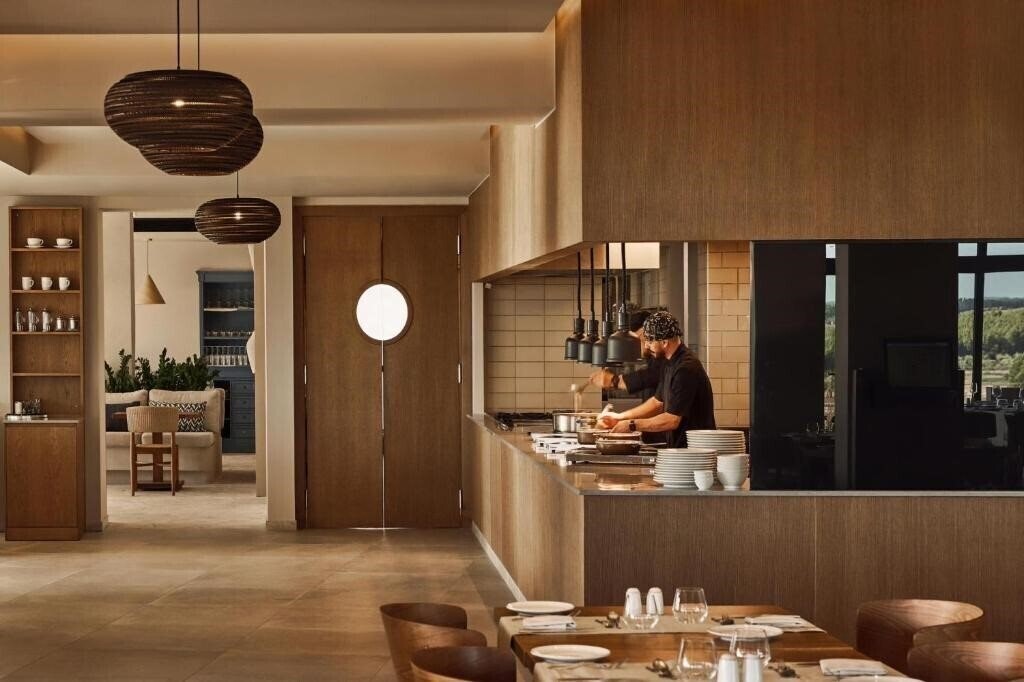 Вид Zelia Resort Halkidikii 5*