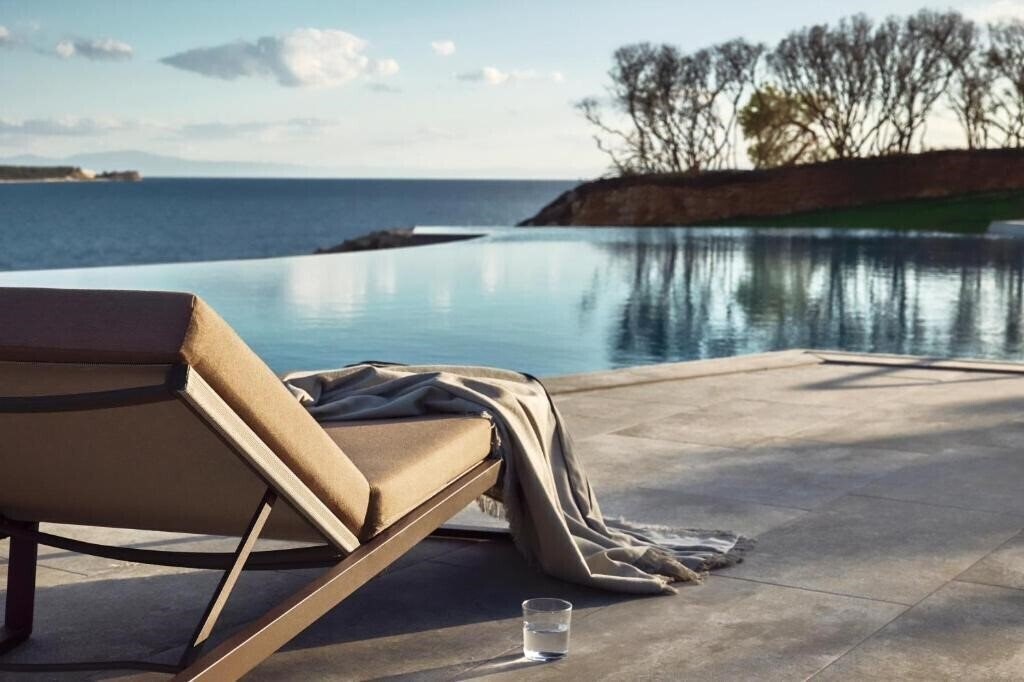 Панорама Zelia Resort Halkidikii 5*