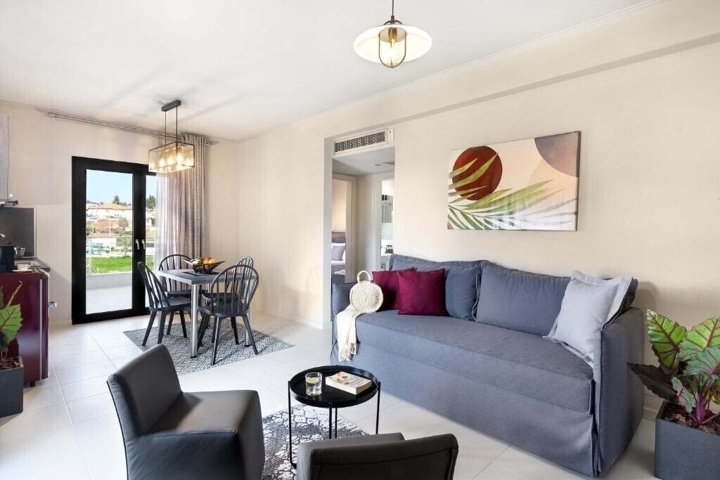 Вид Melite Luxury Rooms & Apartments 4*