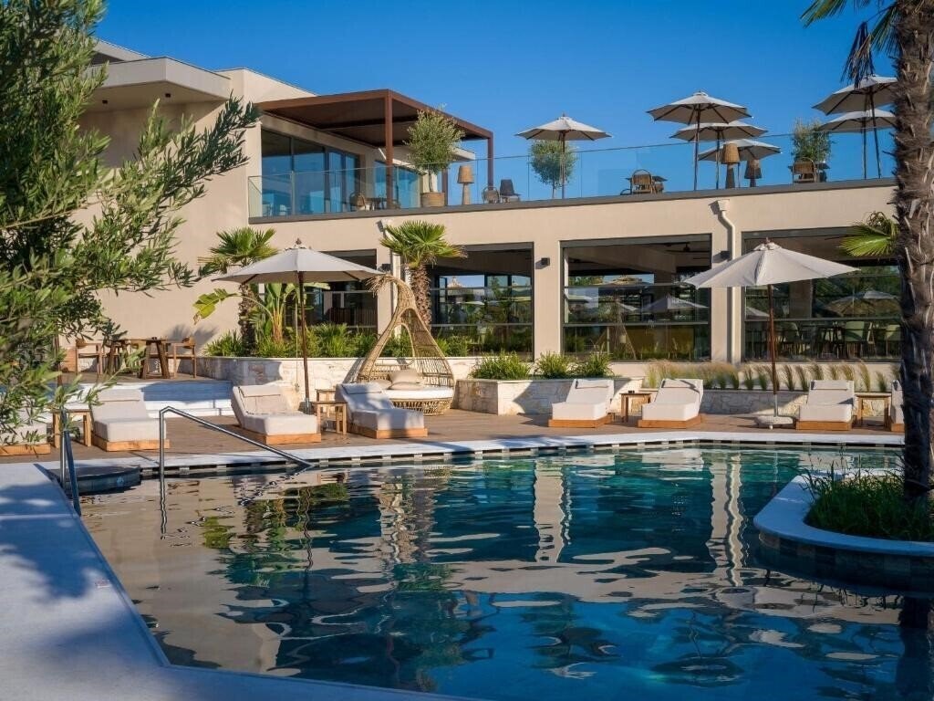 Фотография Portes Theros 5*