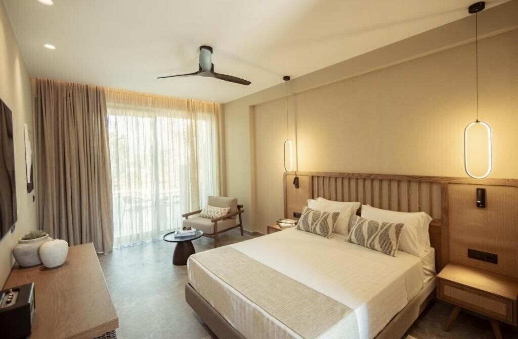 Вид Portes Theros 5*