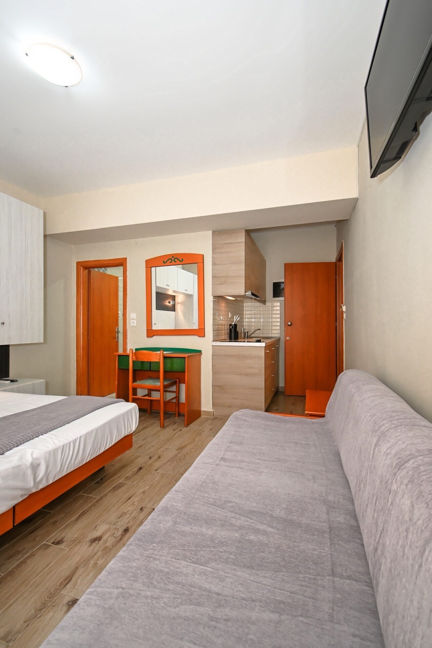 Территория Casa Consta Apart Hotel 3*