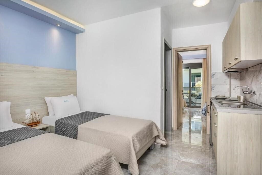 Вид Akritas Pefkohori 3*