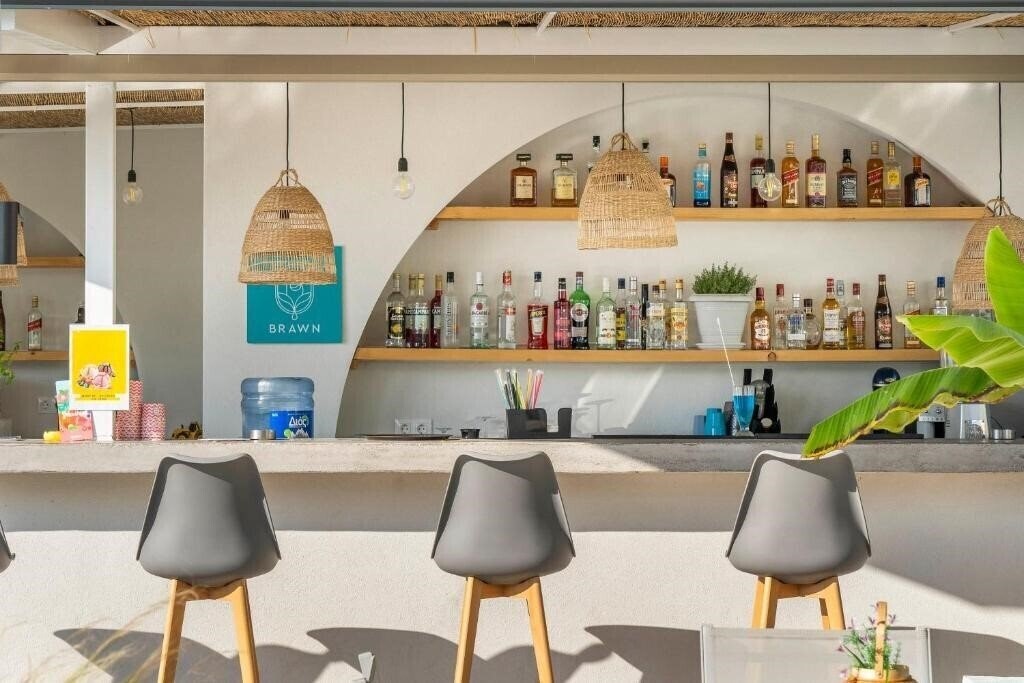 Апартаменты Akritas Pefkohori 3*