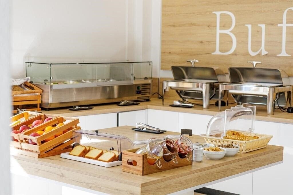 Панорама Akritas Pefkohori 3*