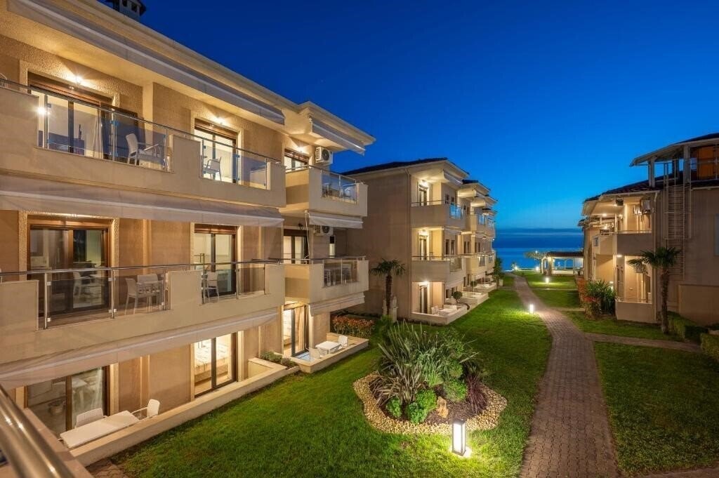 Картинка Alkioni by The Sea 3*