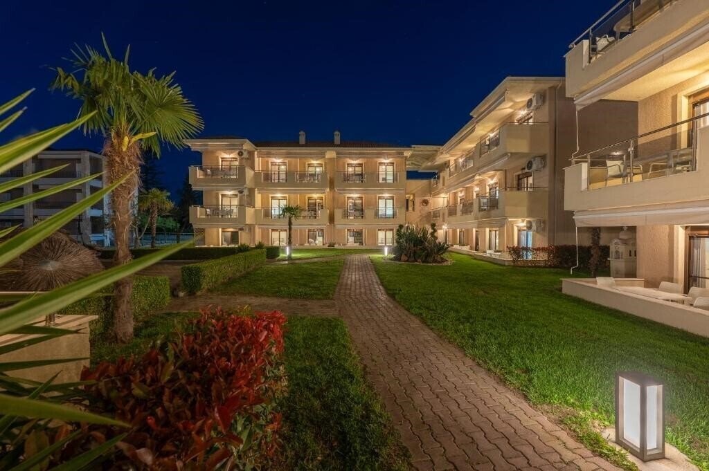 Вид Alkioni by The Sea 3*