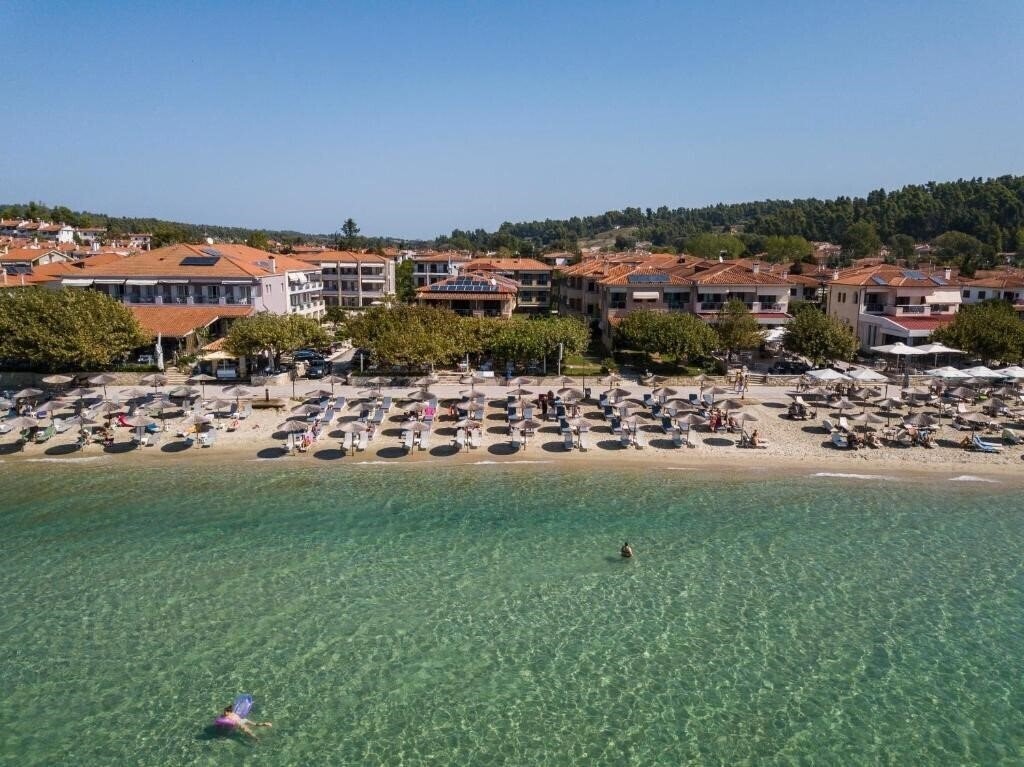 Территория Alkioni by The Sea 3*