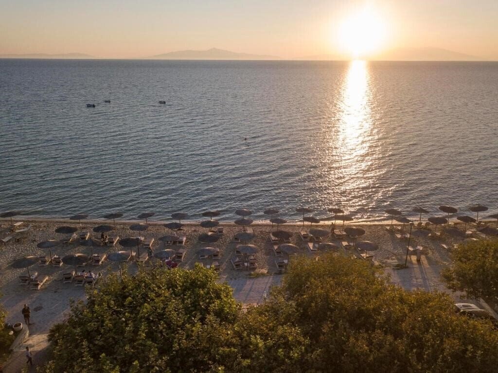 Апартаменты Alkioni by The Sea 3*