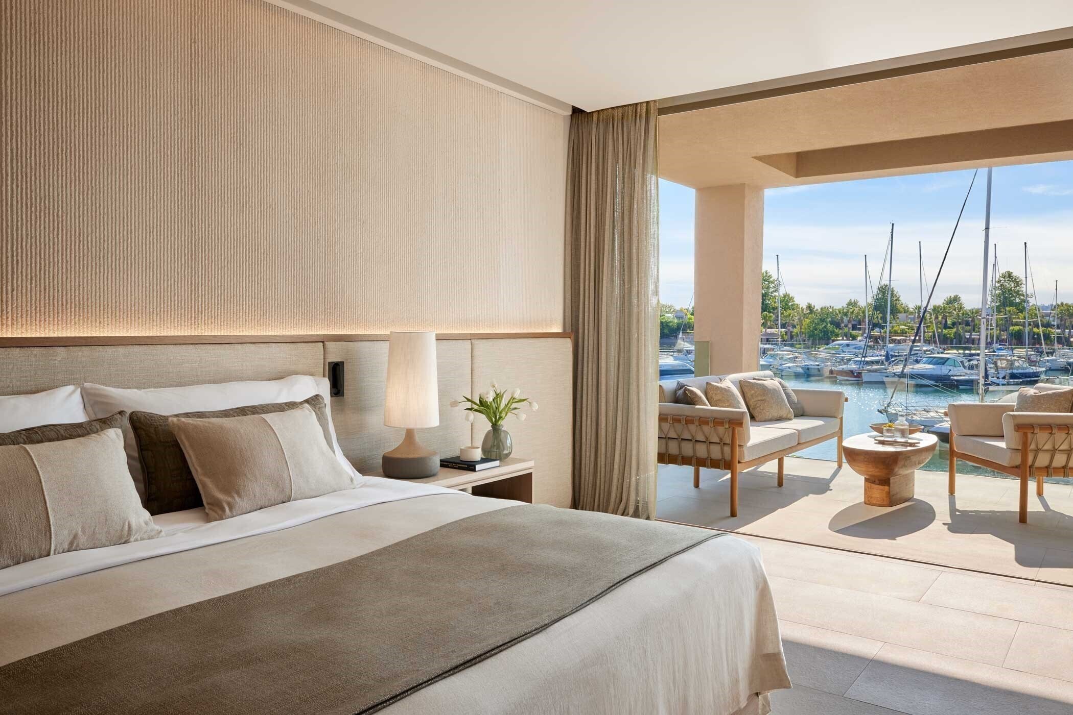 Изображение Sani Asterias Suites 5*