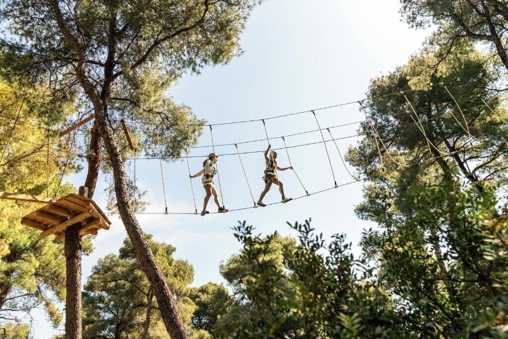 Панорама Sani Club 5*