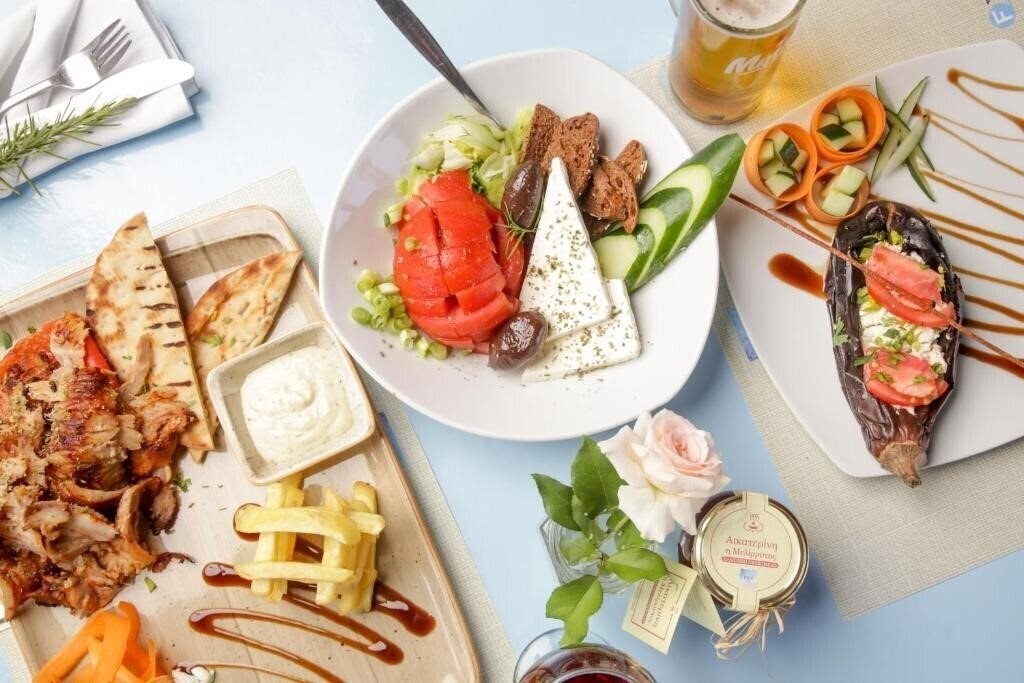 Территория Mitsis Alexander the Great 4*