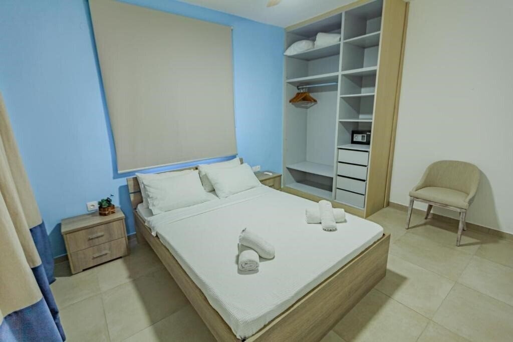 Територія Elani Bay Resort Hotel 4*