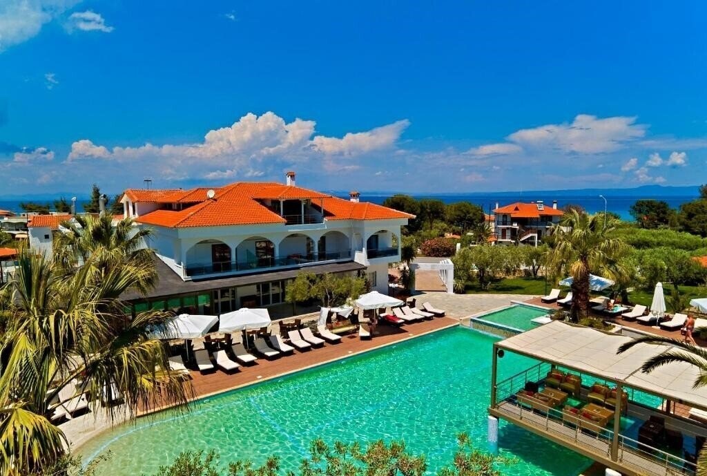 Вид Flegra Palace 4*