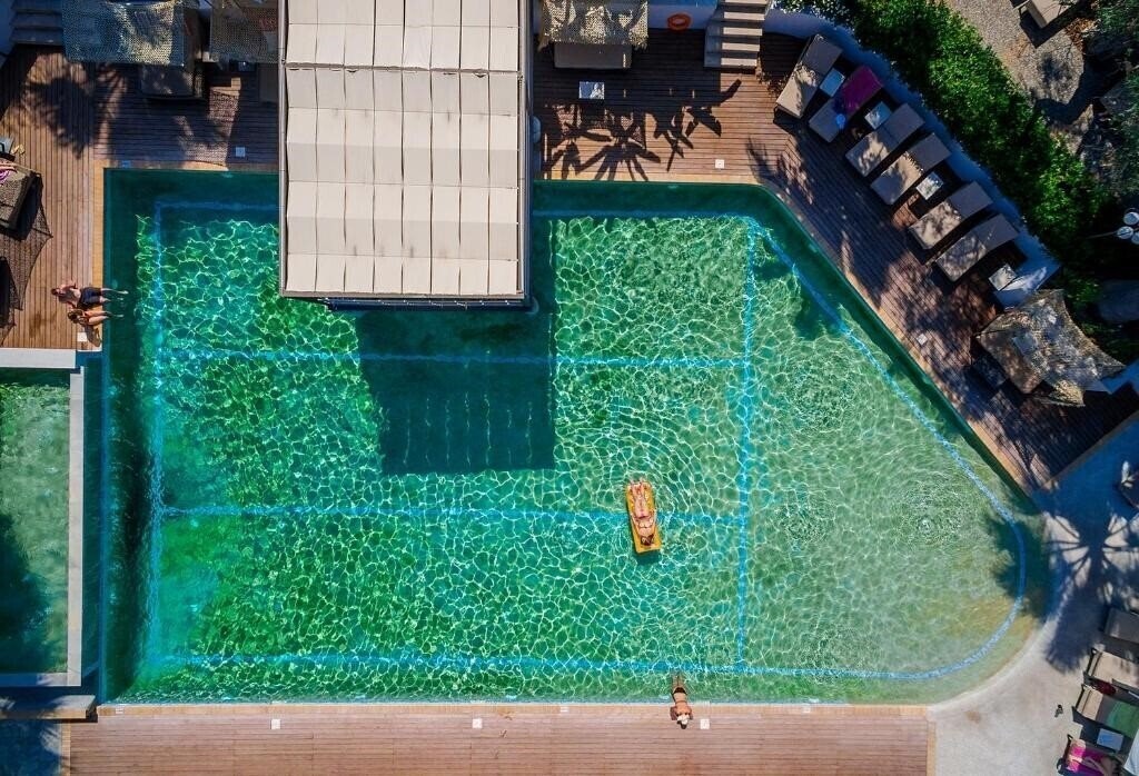 Панорама Flegra Palace 4*