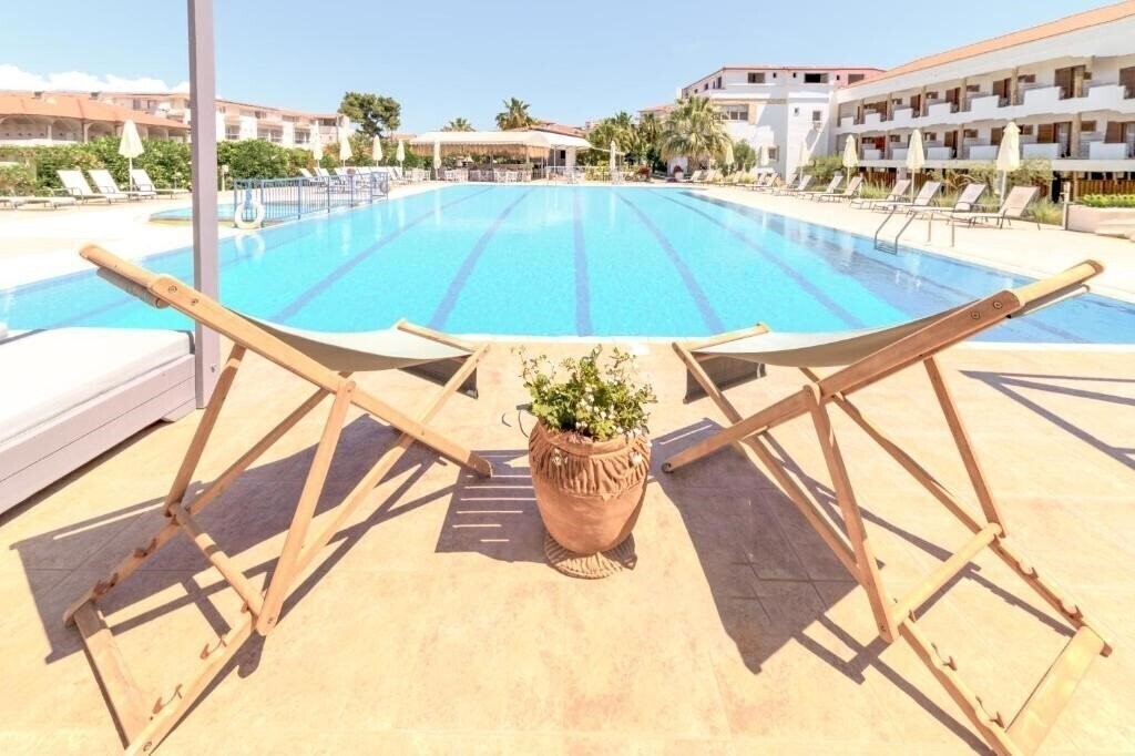 Панорама Tresor Sousouras (ex. Hanioti Palace) 4*