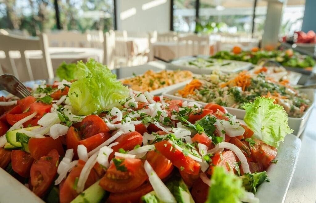 Территория Kassandra Mare 3*